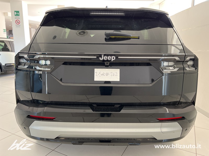 Jeep Compass 1.2 turbo e-hybrid mhev first edition fwd 145cv edct6