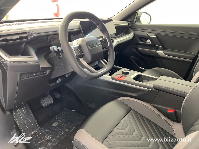 Jeep Compass 1.2 turbo e-hybrid mhev first edition fwd 145cv edct6