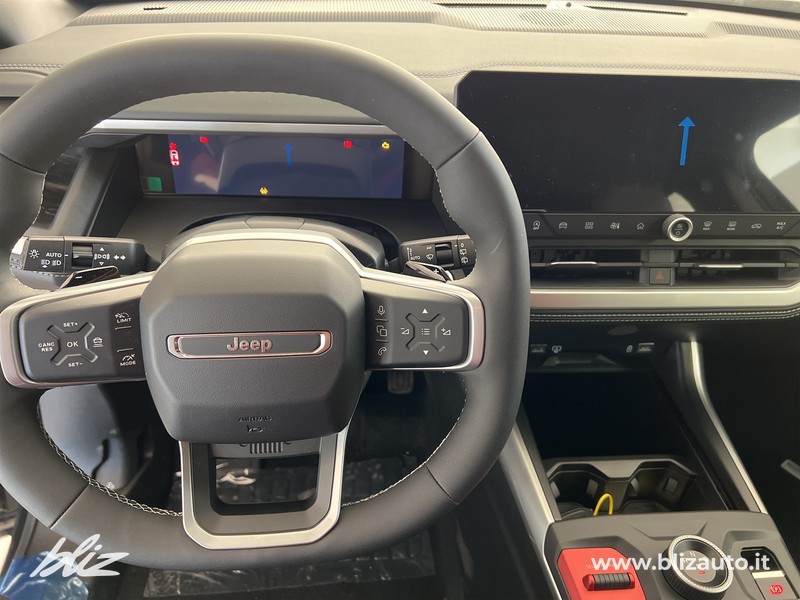Jeep Compass 1.2 turbo e-hybrid mhev first edition fwd 145cv edct6