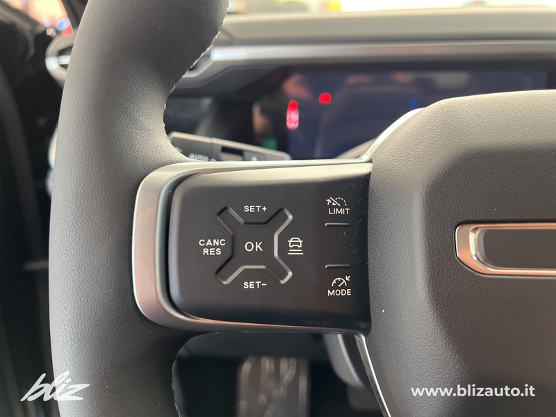 Jeep Compass 1.2 turbo e-hybrid mhev first edition fwd 145cv edct6