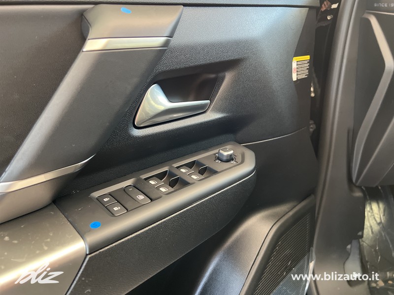 Jeep Compass 1.2 turbo e-hybrid mhev first edition fwd 145cv edct6