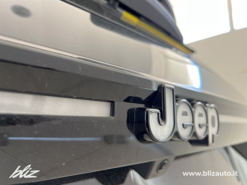 Jeep Compass 1.2 turbo e-hybrid mhev first edition fwd 145cv edct6