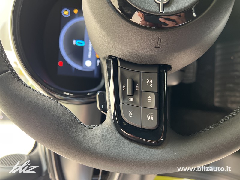 Fiat 600 1.2 hybrid sport edizione milano cortina 2026 110cv auto