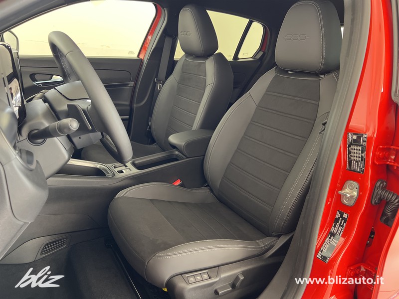 Fiat 600 1.2 hybrid sport edizione milano cortina 2026 110cv auto