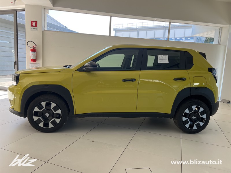 Fiat Grande Panda ICON 1.2 100 CV