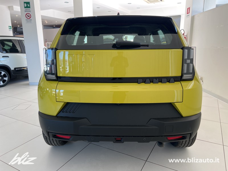 Fiat Grande Panda ICON 1.2 100 CV