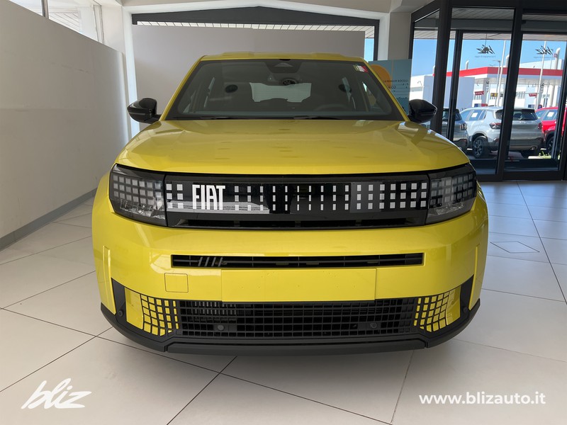 Fiat Grande Panda ICON 1.2 100 CV