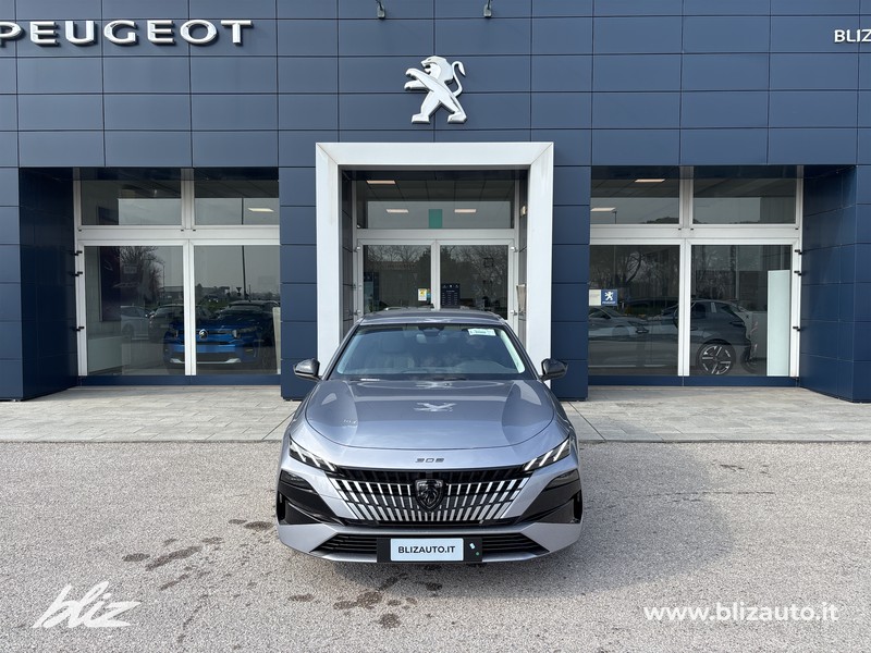 Peugeot 308 sw 1.2 hybrid allure 145cv e-dcs 6