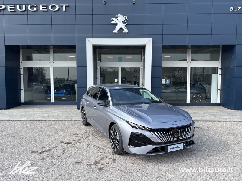 Peugeot 308 sw 1.2 hybrid allure 145cv e-dcs 6