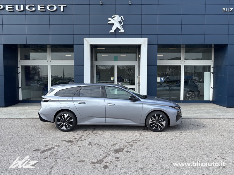 Peugeot 308 sw 1.2 hybrid allure 145cv e-dcs 6