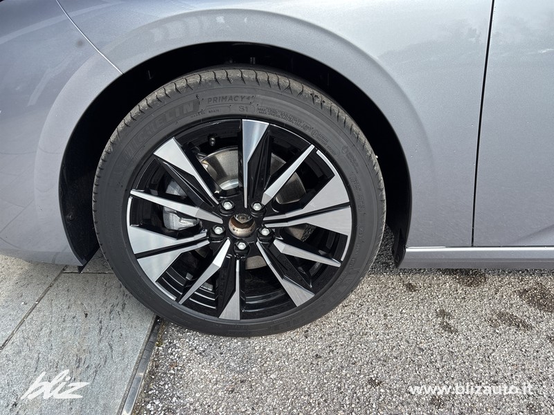 Peugeot 308 sw 1.2 hybrid allure 145cv e-dcs 6