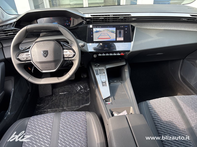 Peugeot 308 sw 1.2 hybrid allure 145cv e-dcs 6