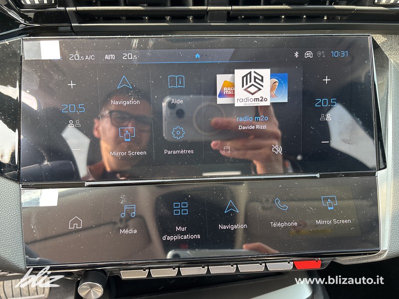 Peugeot 308 sw 1.2 hybrid allure 145cv e-dcs 6