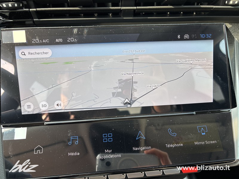 Peugeot 308 sw 1.2 hybrid allure 145cv e-dcs 6