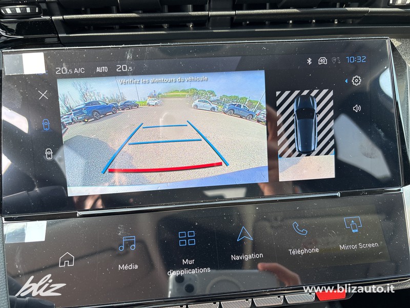 Peugeot 308 sw 1.2 hybrid allure 145cv e-dcs 6