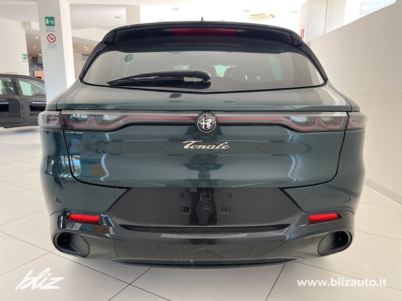 Alfa romeo Tonale 1.5 hybrid ti 175cv tct7