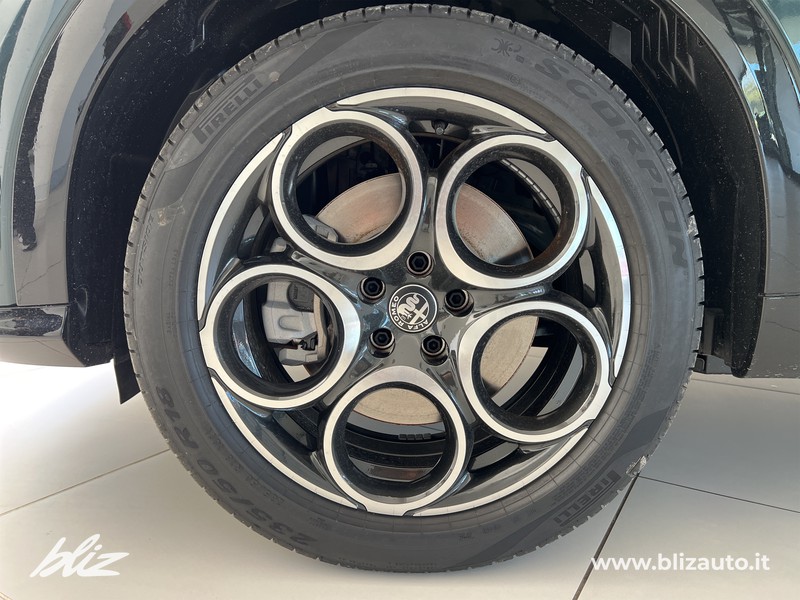 Alfa romeo Tonale 1.5 hybrid ti 175cv tct7