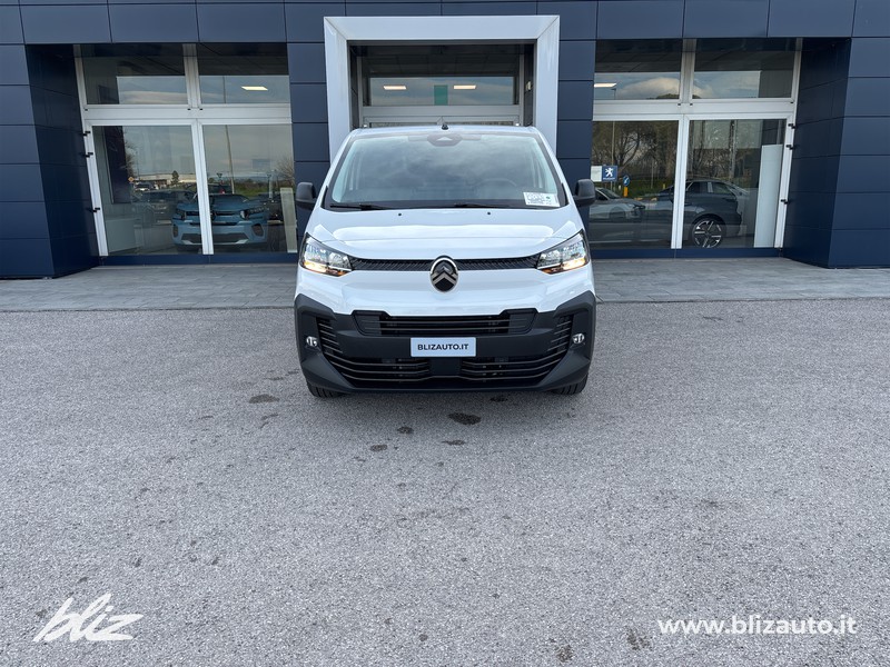 Citroen Jumpy xl 2.2 diesel s&s 150cv