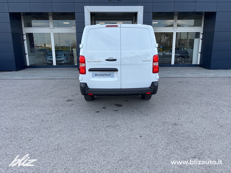 Citroen Jumpy xl 2.2 diesel s&s 150cv