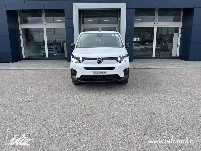 Citroen Berlingo 1.5 bluehdi m max s&s 100cv