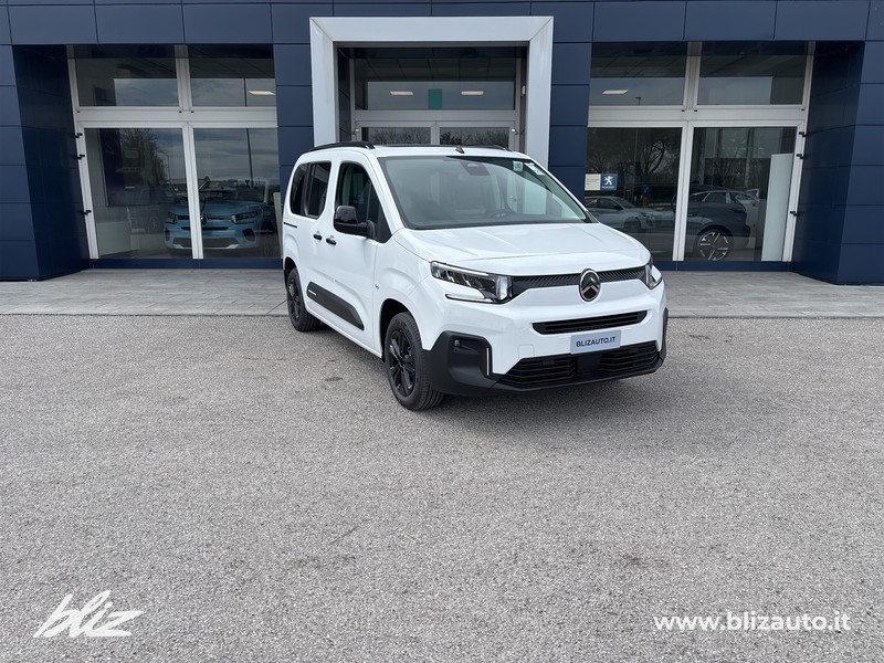 Citroen Berlingo 1.5 bluehdi m max s&s 100cv