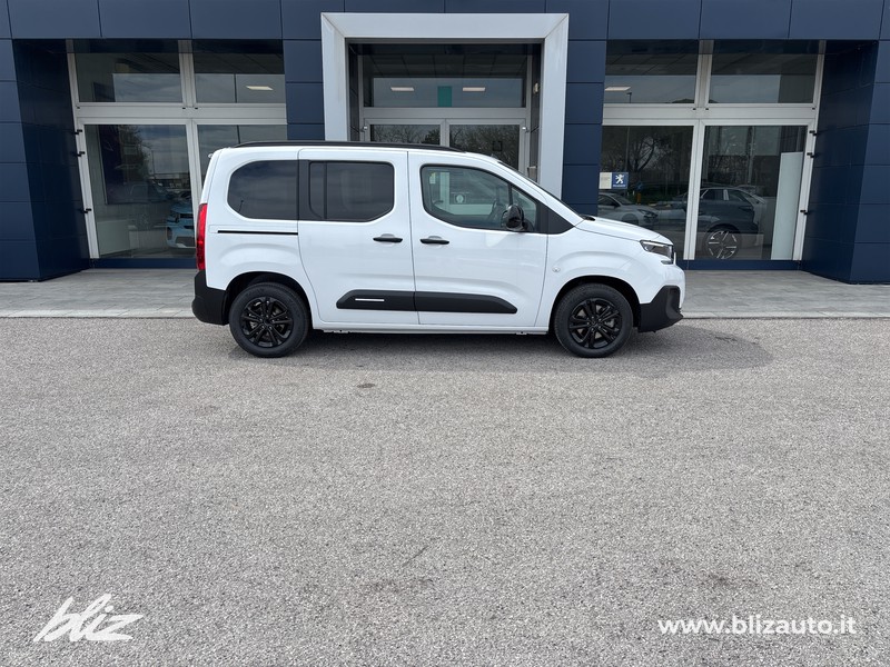 Citroen Berlingo 1.5 bluehdi m max s&s 100cv