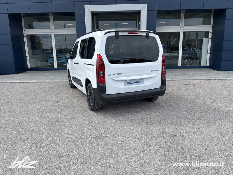 Citroen Berlingo 1.5 bluehdi m max s&s 100cv