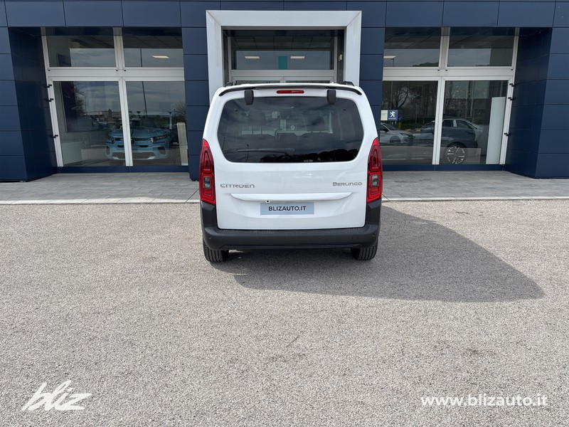 Citroen Berlingo 1.5 bluehdi m max s&s 100cv