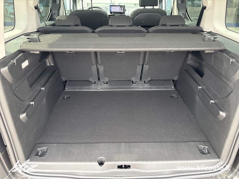 Citroen Berlingo 1.5 bluehdi m max s&s 100cv