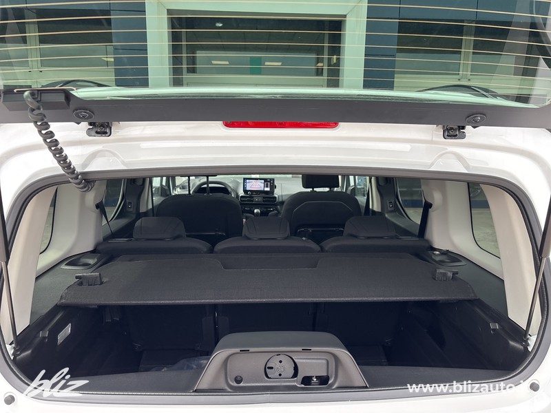 Citroen Berlingo 1.5 bluehdi m max s&s 100cv