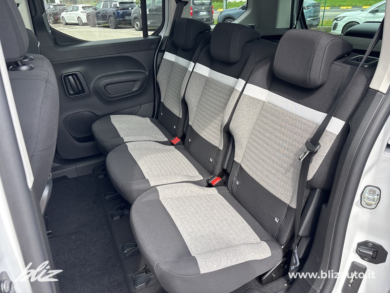 Citroen Berlingo 1.5 bluehdi m max s&s 100cv