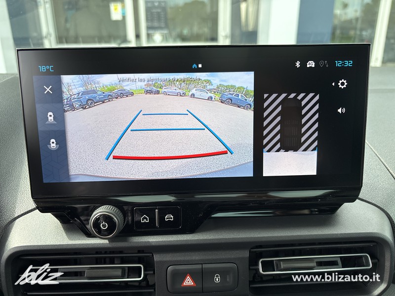 Citroen Berlingo 1.5 bluehdi m max s&s 100cv