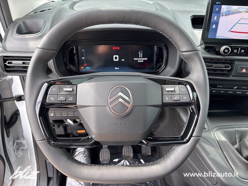 Citroen Berlingo 1.5 bluehdi m max s&s 100cv