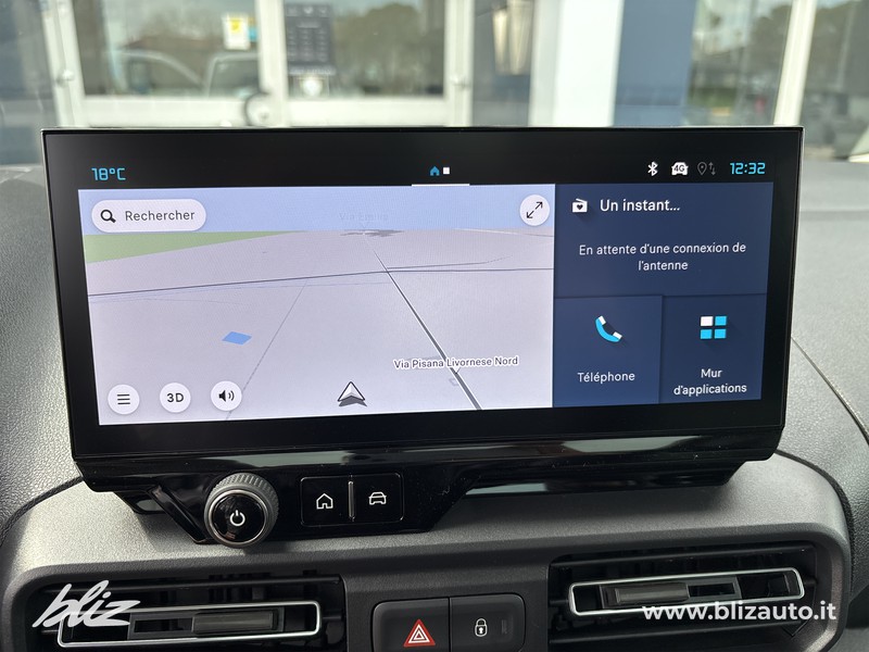 Citroen Berlingo 1.5 bluehdi m max s&s 100cv