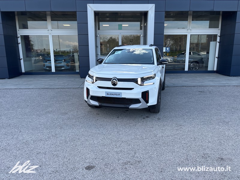 Citroen C3 Aircross 1.2 Turbo plus 100cv 7 p.t7