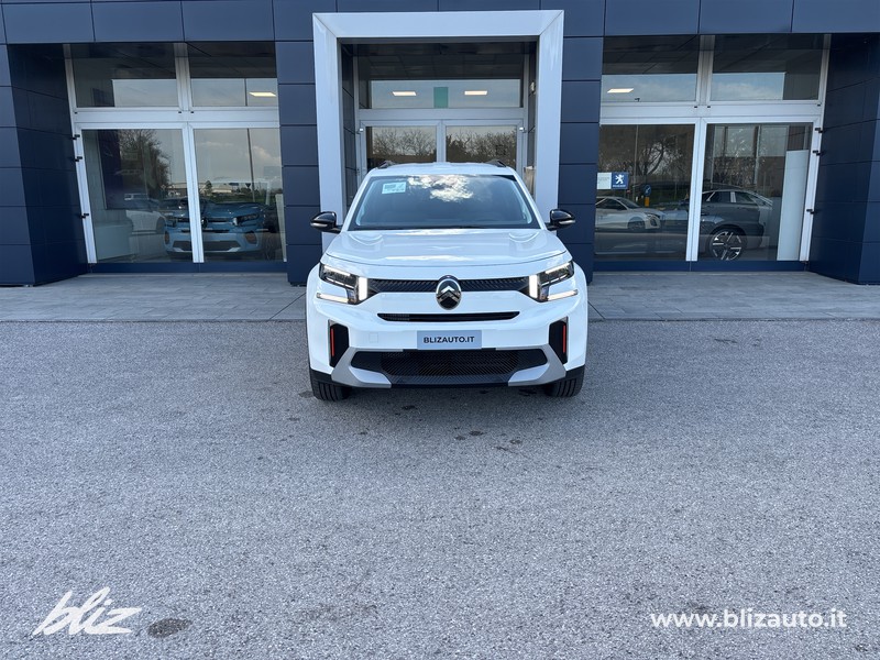 Citroen C3 Aircross 1.2 Turbo plus 100cv 7 p.t7