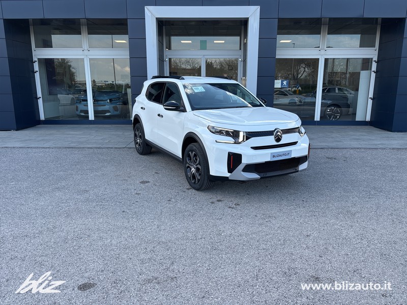 Citroen C3 Aircross 1.2 Turbo plus 100cv 7 p.t7