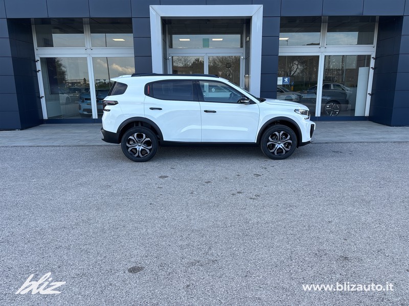 Citroen C3 Aircross 1.2 Turbo plus 100cv 7 p.t7