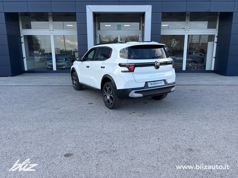 Citroen C3 Aircross 1.2 Turbo plus 100cv 7 p.t7