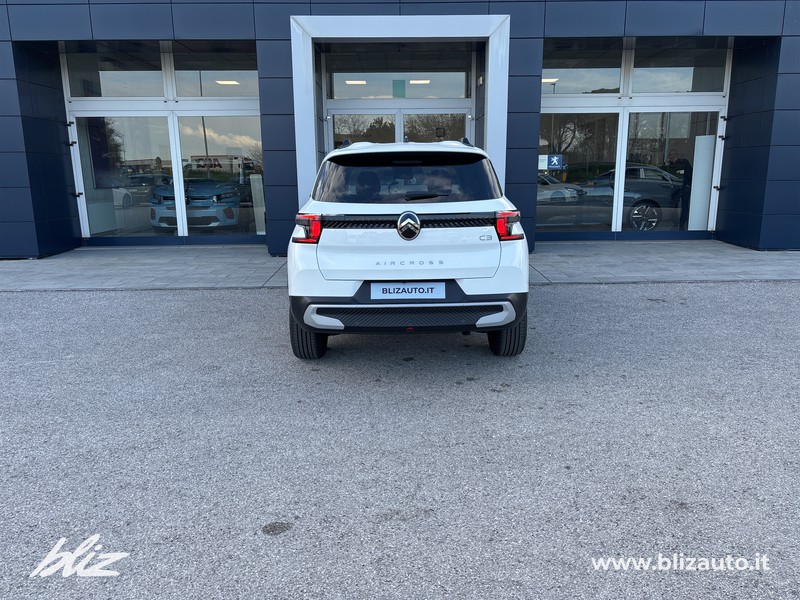 Citroen C3 Aircross 1.2 Turbo plus 100cv 7 p.t7