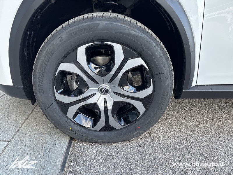 Citroen C3 Aircross 1.2 Turbo plus 100cv 7 p.t7
