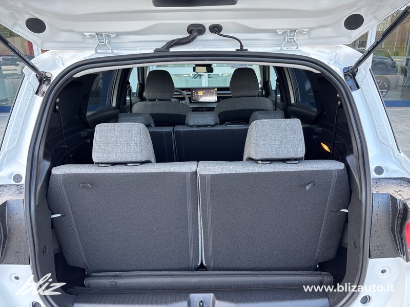 Citroen C3 Aircross 1.2 Turbo plus 100cv 7 p.t7