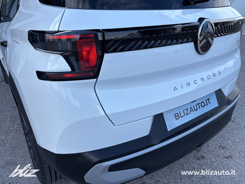 Citroen C3 Aircross 1.2 Turbo plus 100cv 7 p.t7