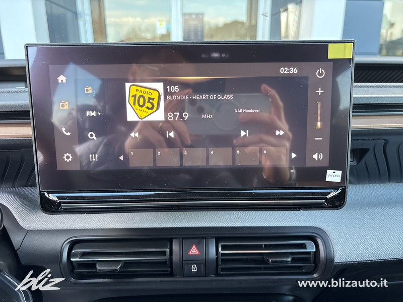Citroen C3 Aircross 1.2 Turbo plus 100cv 7 p.t7
