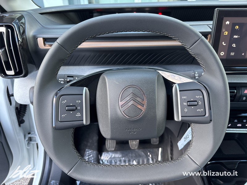 Citroen C3 Aircross 1.2 Turbo plus 100cv 7 p.t7