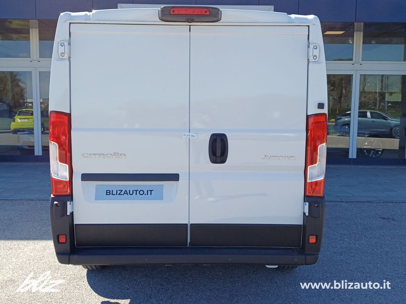 Citroen Jumper 30 l2h1 2.2 diesel 120cv s&s