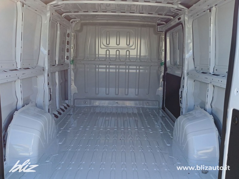 Citroen Jumper 30 l2h1 2.2 diesel 120cv s&s