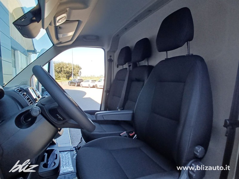 Citroen Jumper 30 l2h1 2.2 diesel 120cv s&s