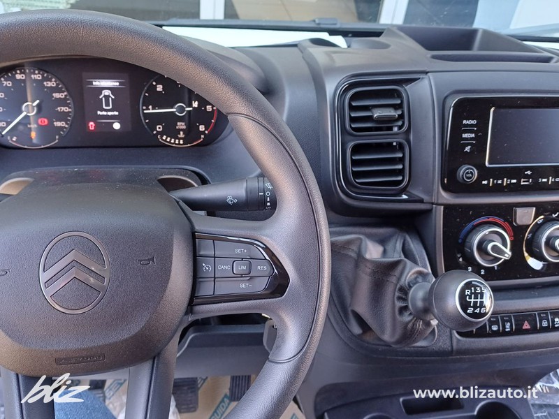 Citroen Jumper 30 l2h1 2.2 diesel 120cv s&s