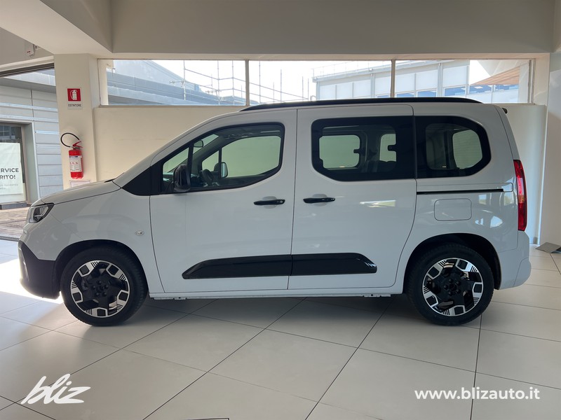 Fiat Doblò MBU4STK